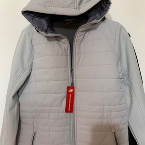 New balance jacket